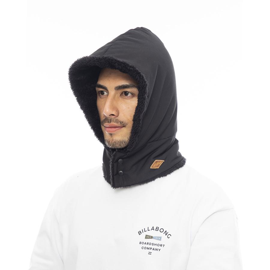 SALE 2023 ビラボン メンズ HOOD NECK WARMER 2023年秋冬モデル 全3色 F BILLABONG｜billabongstore｜10