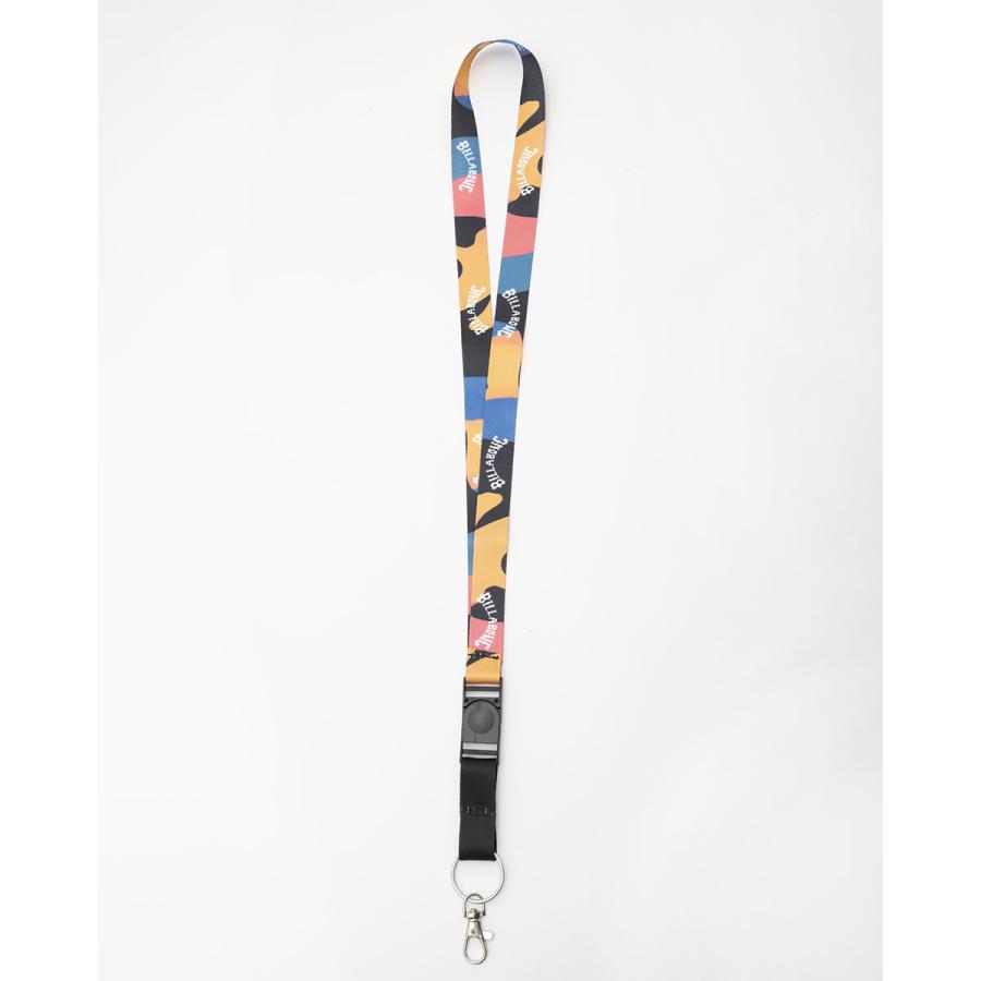 SALE 直営店限定 2023 ビラボン メンズ LOOPER LANYARD ネックストラップ 2023年秋冬モデル 全2色 F BILLABONG｜billabongstore｜03