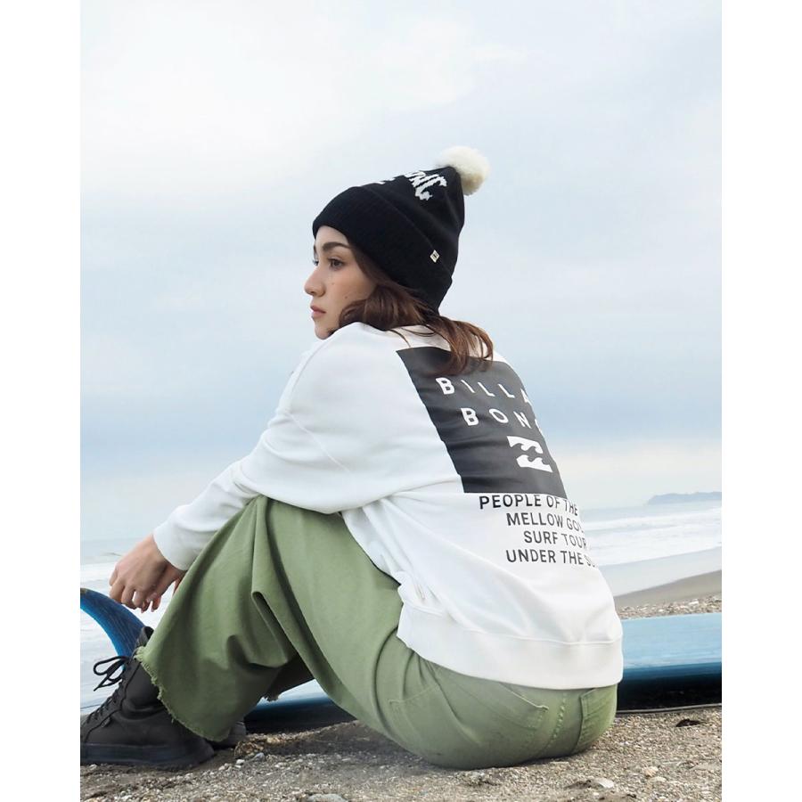 SALE 2023 ビラボン レディース BIG SQUARE LOGO LS TEE ロンＴ 2023年秋冬モデル 全6色 S/M/L BILLABONG｜billabongstore｜19