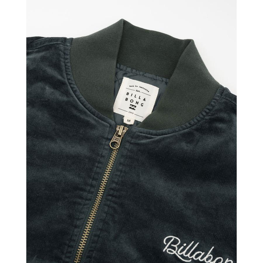 SALE 送料無料 2023 ビラボン レディース INDIGO VELOUR JACKET ジャケット 2023年秋冬モデル 全3色 M/L BILLABONG｜billabongstore｜13