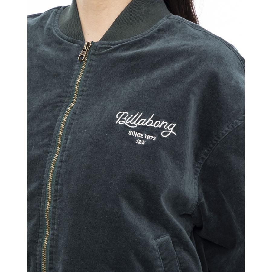 SALE 送料無料 2023 ビラボン レディース INDIGO VELOUR JACKET ジャケット 2023年秋冬モデル 全3色 M/L BILLABONG｜billabongstore｜08