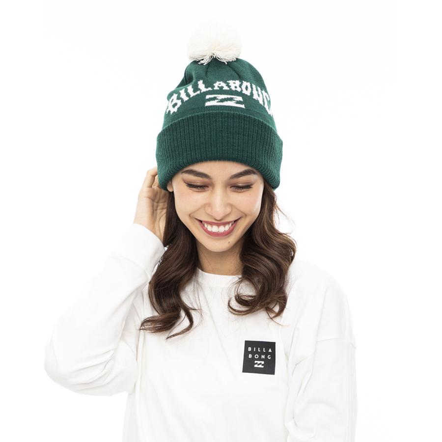 SALE 2023 ビラボン レディース JQ ARCH LOGO BEANIE ビーニー 2023年秋冬モデル 全4色 F BILLABONG｜billabongstore｜11