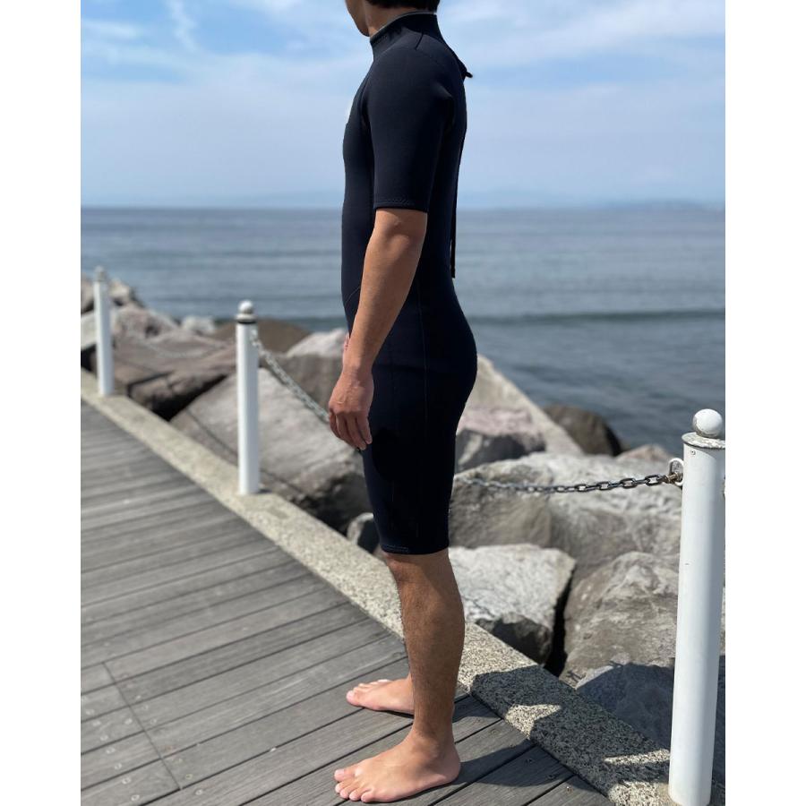 2023 ビラボン メンズ BACK ZIPPER SYSTEM ウェットスーツ スプリング