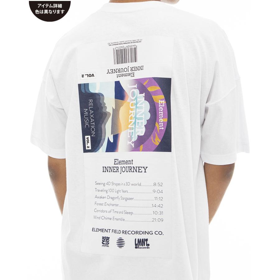 SALE 2023 エレメント メンズ TAPE COVER FACE SS Ｔシャツ TYE 2023年夏モデル 全1色 M/L/XL ELEMENT｜billabongstore｜06