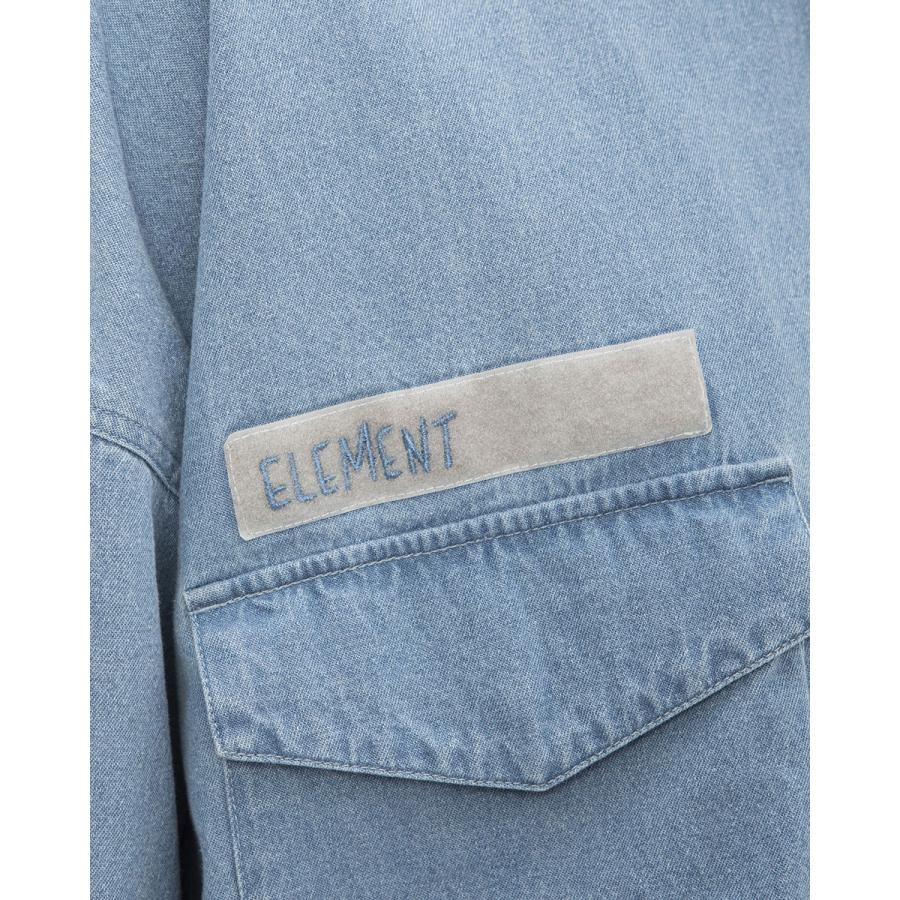 SALE 送料無料 2023 エレメント メンズ HANGER JKT ジャケット MIU 2023年春夏モデル 全1色 M/L/XL ELEMENT｜billabongstore｜07