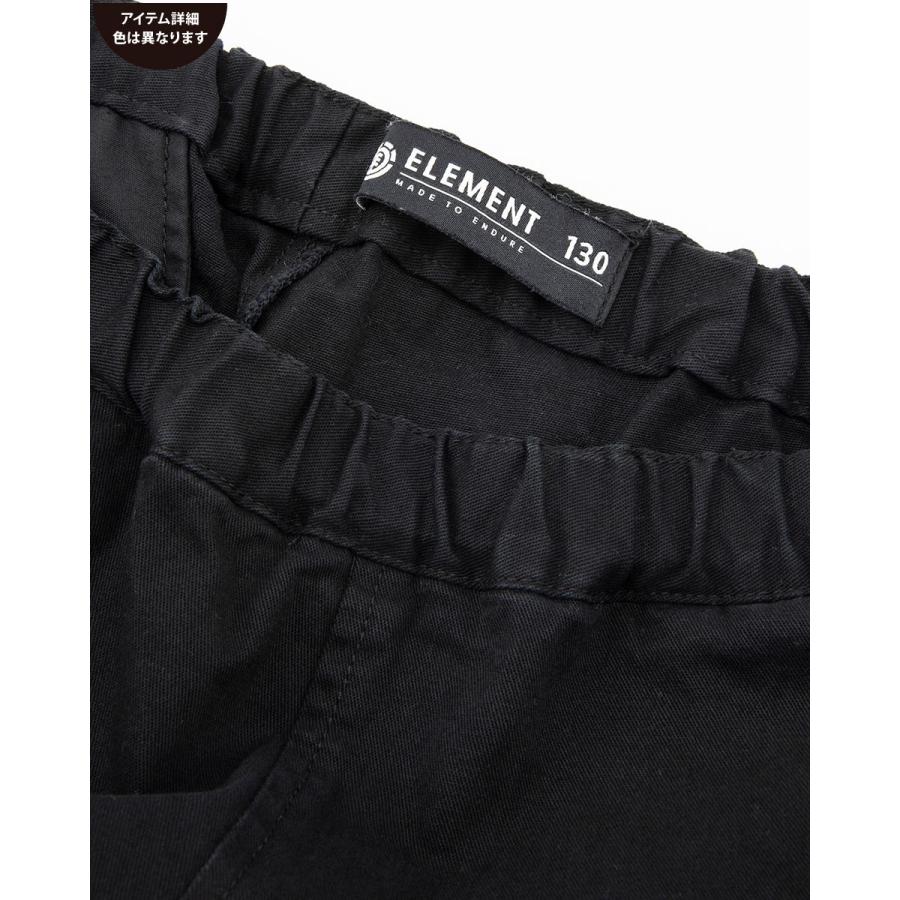 SALE 送料無料 2023 エレメント YOUTH（キッズサイズ） YT SHOD SHORTS CA_5 ウォークパンツ/ショートパンツ DKH (130cm~160cm) 2023年春夏モデル 全1色｜billabongstore｜10