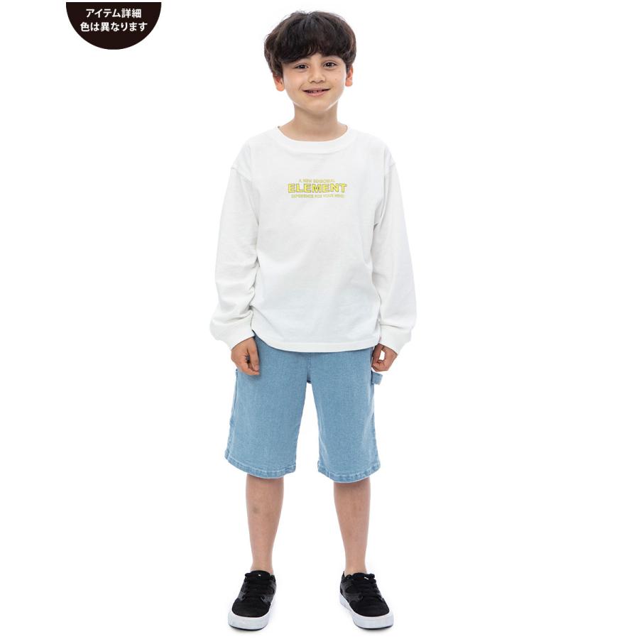 SALE 2023 エレメント YOUTH（キッズサイズ）YT SHOD SHORTS TEN_26 ウォークパンツ/ショートパンツ DKH(130cm~160cm)2023年春夏モデル 全1色 130/140/150/160｜billabongstore｜11