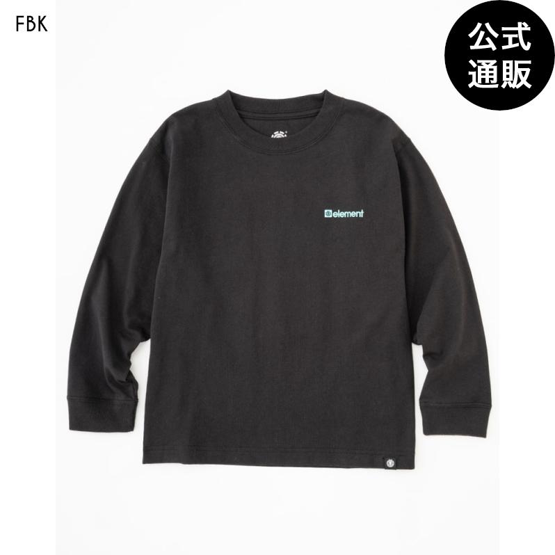 SALE 2023 エレメント YOUTH（キッズサイズ） JOINT LS YOUTH ロンT 