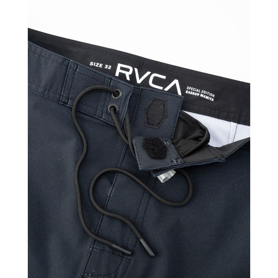 SALE 送料無料 2023 RVCA ルーカ メンズ BARRON MAMIYA BARRON TRUNK ボードショーツ/サーフトランクス 2023年春夏モデル 全1色 28/30/32/34/36 rvca｜billabongstore｜07