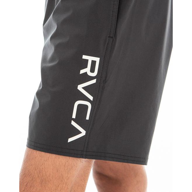 数量は多】 2023 RVCA ルーカ メンズ ELASTICK BS ボードショーツ