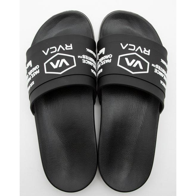 SALE 2023 RVCA ルーカ メンズ CHANMAIL SHOWER SLIDE サンダル 2023年春夏モデル 全3色 8/9/10 rvca｜billabongstore｜03