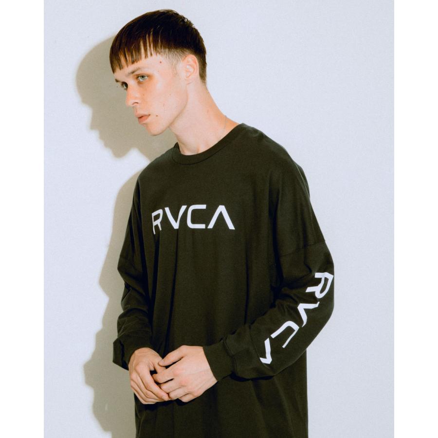 SALE 送料無料 2023 ルーカ メンズ ルーカ BALANCE LT ロンＴ 2023年秋冬モデル 全4色 S/M/L/XL rvca｜billabongstore｜18