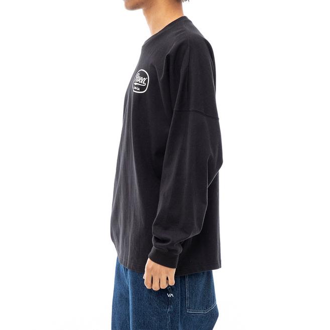 SALE 送料無料 2023 ルーカ メンズ PANTERO LS ロンＴ 2023年秋冬モデル 全4色 S/M/L/XL rvca｜billabongstore｜06