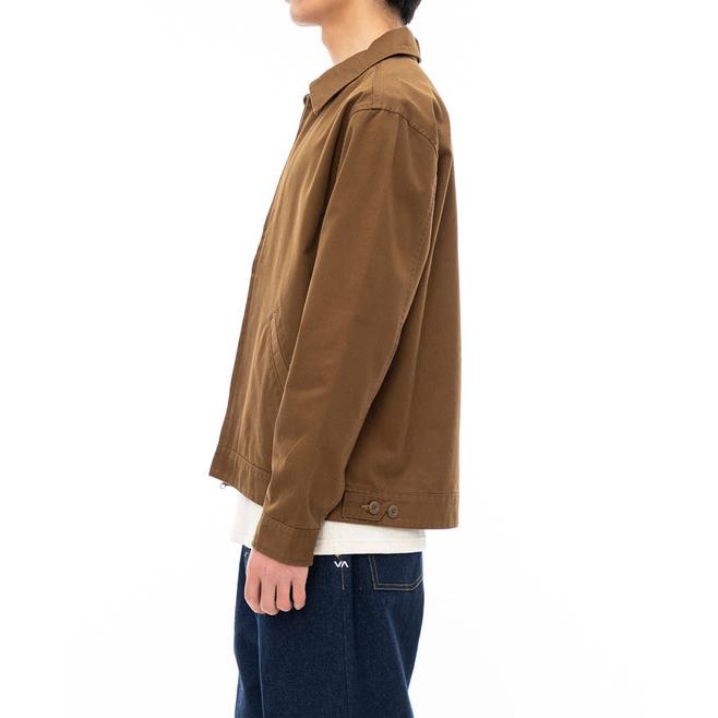 SALE 送料無料 2023 ルーカ メンズ RECESSION COLLECTION DAY SHIFT JACKET ジャケット 2023年秋冬モデル 全3色 S/M/L/XL rvca｜billabongstore｜02