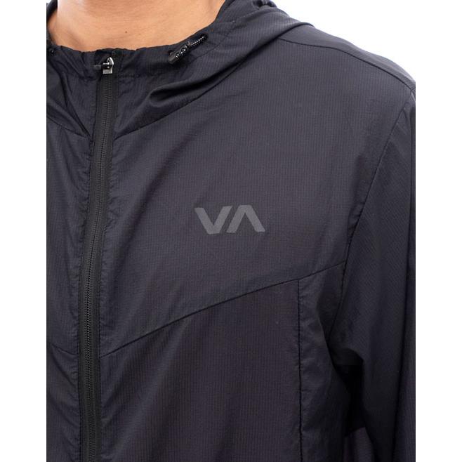 SALE 送料無料 2023 ルーカ SPORTS メンズ ルーカ RUNNER JACKET ジャケット 2023年秋冬モデル 全3色 S/M/L/XL rvca｜billabongstore｜05