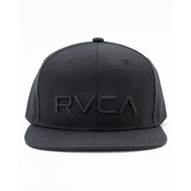 SALE 2023 ルーカ メンズ ルーカ TWILL SNAPBACK キャップ 2023年秋冬モデル 全5色 F rvca｜billabongstore｜02