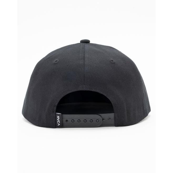 SALE 2023 ルーカ メンズ ルーカ TWILL SNAPBACK キャップ 2023年秋冬モデル 全5色 F rvca｜billabongstore｜04