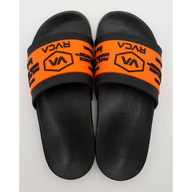 SALE 2023 RVCA ルーカ レディース CHANMAIL SHOWER SLIDE サンダル 2023年春夏モデル 全3色 5/6/7 rvca｜billabongstore｜05