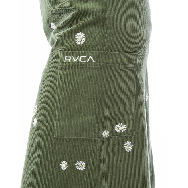 SALE 送料無料 2023 ルーカ レディース DAISY SKIRT スカート 2023年秋冬モデル 全3色 S/M rvca｜billabongstore｜07