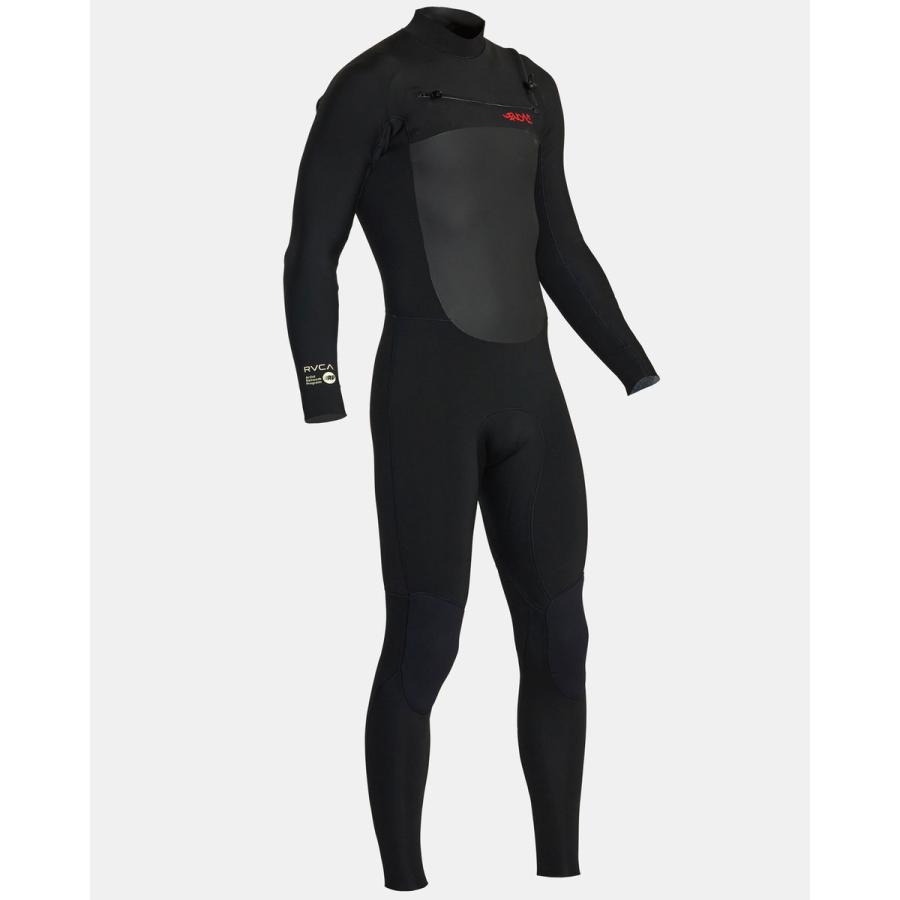 【最終価格】RVCA  チェストジップ　フルスーツ RVCAのウエットスーツ登場！ 本日購入でイベント“生刷会”参加券