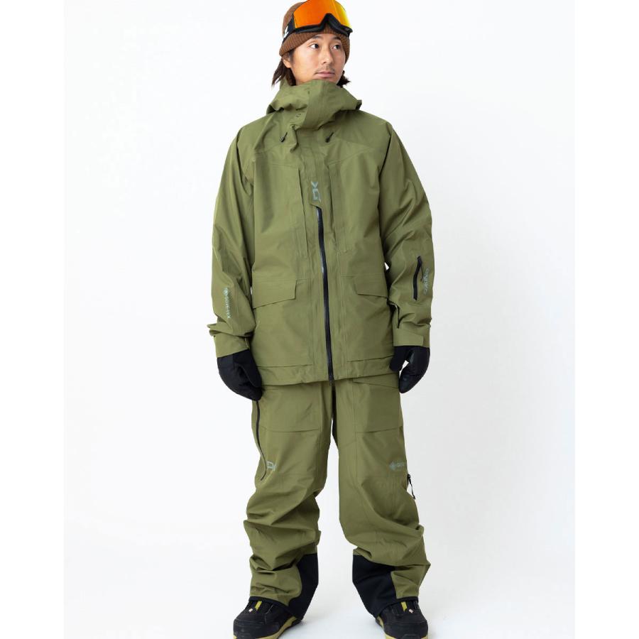 SALE 送料無料 2023 ダカイン メンズ STOKER GORE-TEX 3L BIB スノーパンツ GNJ 2023/2024年冬モデル 全1色 S/M/L/XL DAKINE｜billabongstore｜17