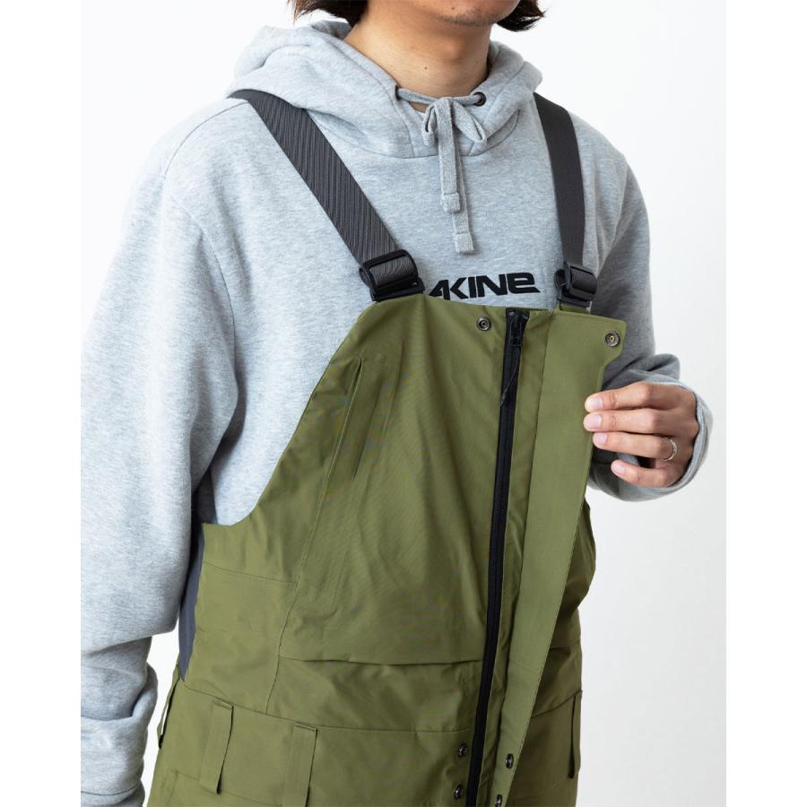 SALE 送料無料 2023 ダカイン メンズ STOKER GORE-TEX 3L BIB スノーパンツ GNJ 2023/2024年冬モデル 全1色 S/M/L/XL DAKINE｜billabongstore｜05