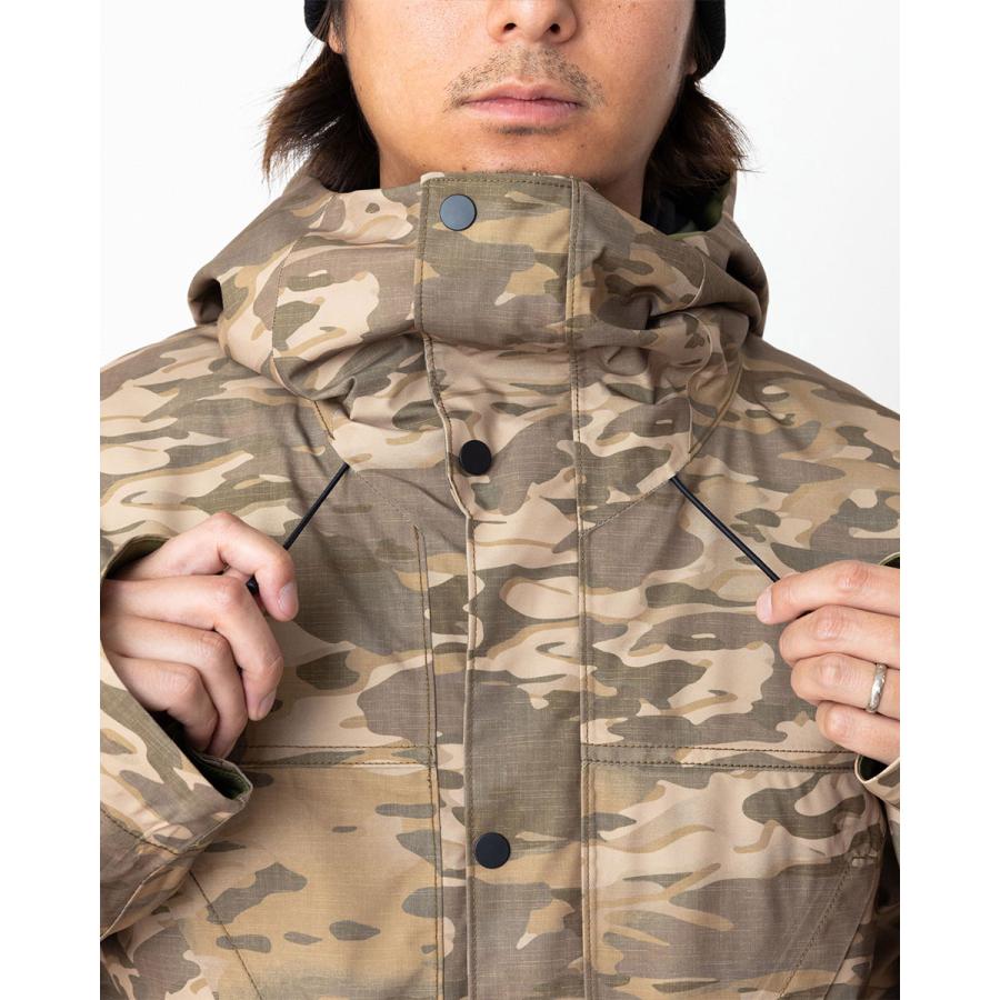 DAKINE メンズ スノージャケット　リーチ インサレーテッド ジャケット DAKINE メンズ スノージャケット リーチ インサレーテッド