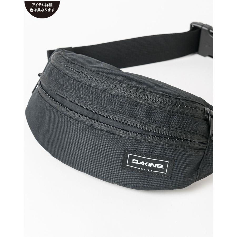 SALE 2023 ダカイン CLASSIC HIP PACK ボディバッグ VIO 2023年春夏モデル 全1色 F DAKINE｜billabongstore｜07