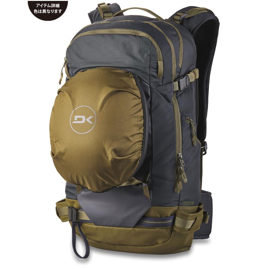 DAKINE ダカイン ウィール付き オールインバック DAKINE（ダカイン
