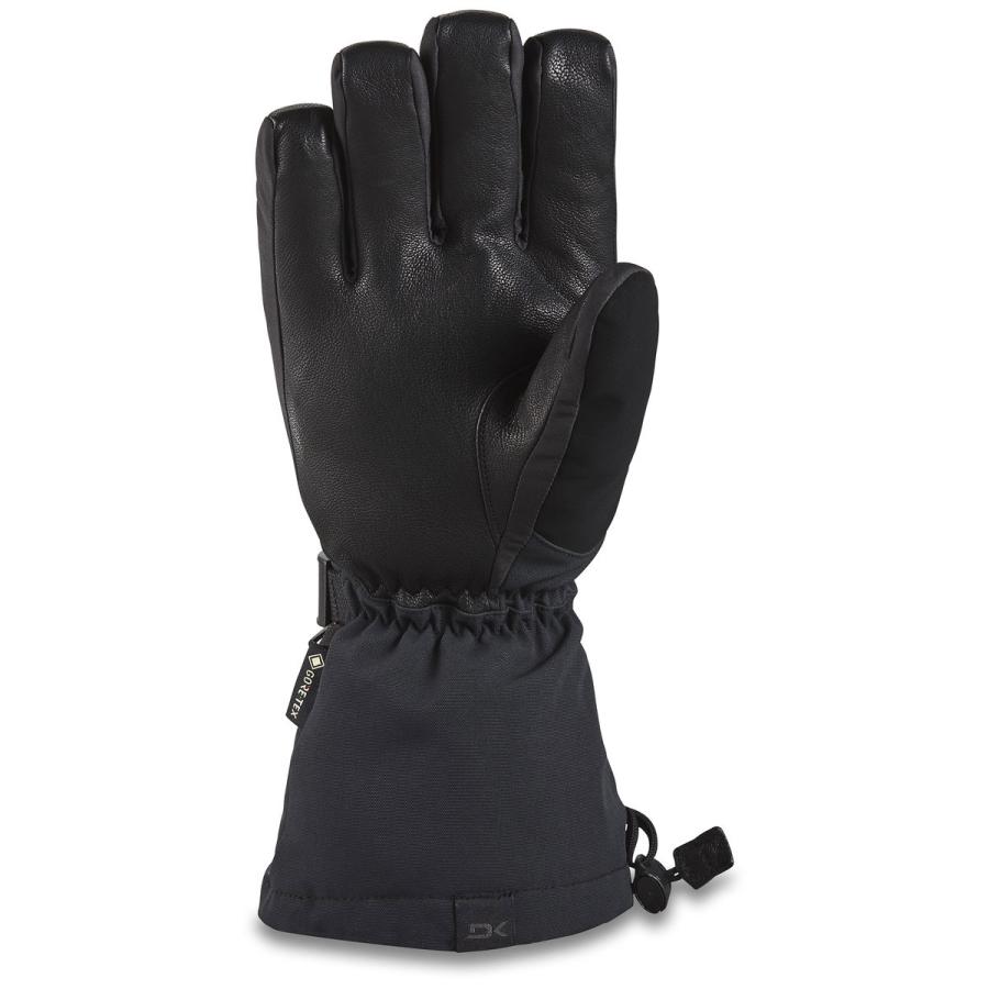 SALE 送料無料 2023 ダカイン メンズ LEATHER TITAN GORE-TEX GLOVE スノーグローブ BLK 2023/2024年冬モデル 全1色 S/M/L/XL DAKINE｜billabongstore｜02