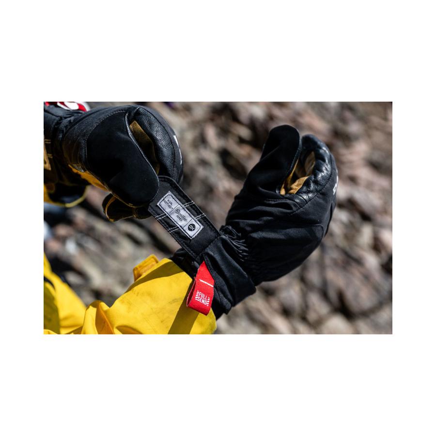 SALE 送料無料 2023 ダカイン メンズ TEAM FILLMORE GORE-TEX SHORT GLOVE スノーグローブ BLK 2023/2024年冬モデル 全1色 S/M/L/XL DAKINE｜billabongstore｜13