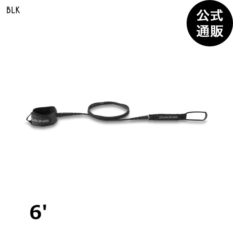 DAKINE Kaimana 6インチリーシュコードセット DAKINE 【公式】2024 ダカイン KAIMANA TEAM LEASH 6FT X 1/4IN