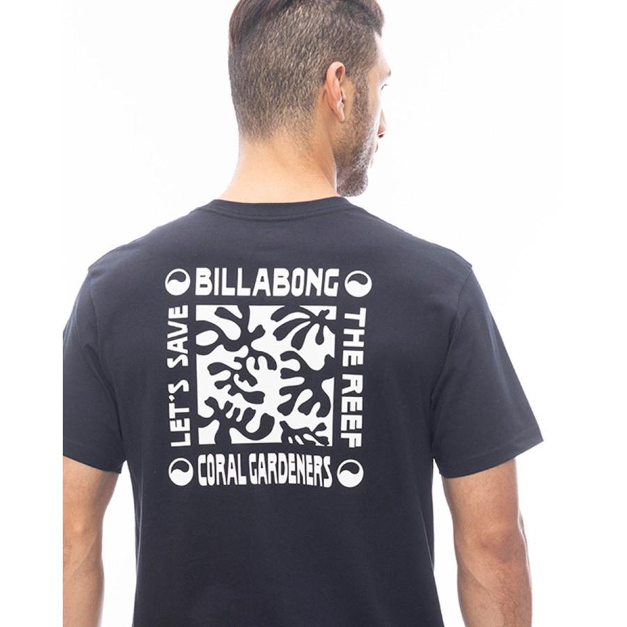 2024 ビラボン メンズ CORAL GARDENERS  CG HORIZON SS Ｔシャツ  2024年春夏モデル  全1色 M/L/XL BILLABONG｜billabongstore｜08