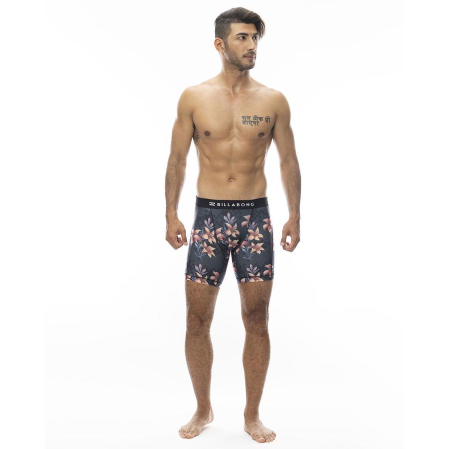 2024 ビラボン メンズ AO PRINT UNDERSHORTS インナー  2024年春夏モデル  全3色 S/M/L BILLABONG｜billabongstore｜08