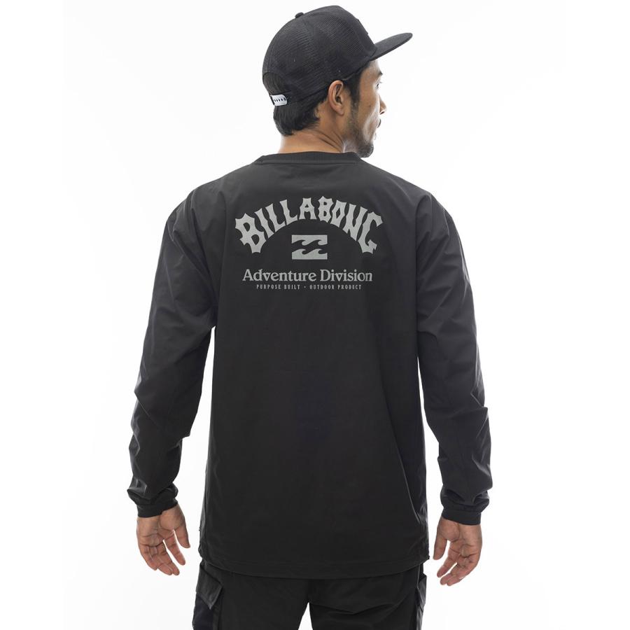 2024 ビラボン メンズ  A/Div.  UTILITY LS TEE ラッシュガード  2024年春夏モデル  全2色 M/L/XL BILLABONG｜billabongstore｜03