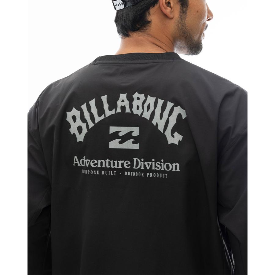 2024 ビラボン メンズ  A/Div.  UTILITY LS TEE ラッシュガード  2024年春夏モデル  全2色 M/L/XL BILLABONG｜billabongstore｜09