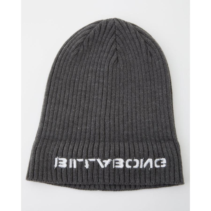 23-24シーズン　ガビ BILLABONG OUTLET 【公式】 2024 ビラボン メンズ RIB BEANIE