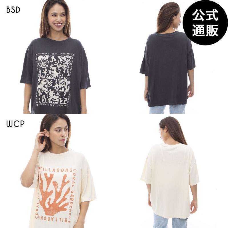 BILLABONG - SOLD OUT 新品未使用　ビラボン　Tシャツ　レディース BILLABONG（ビラボン） （22日-23日はボーナスストア+5%）OUTLET