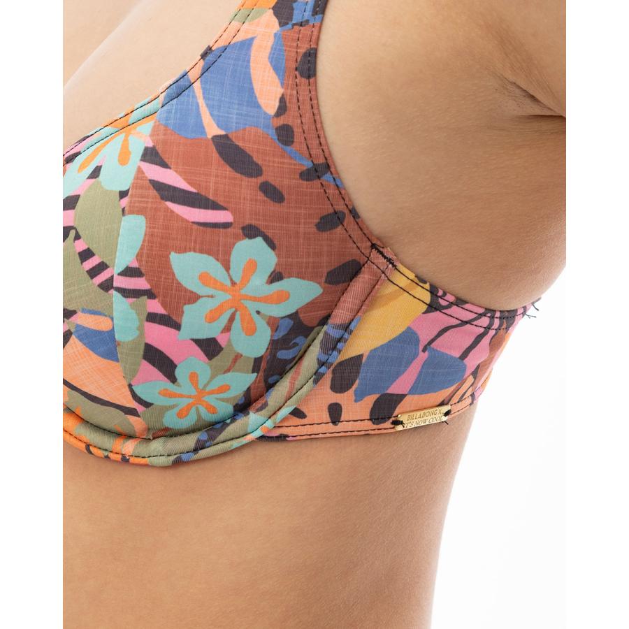 Billabong 新作　ビキニセット BILLABONG レディース INNER WIRE CUP BRALETTE BIKINI 水着