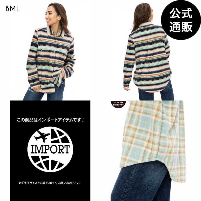 【1日＆3日-5日はボーナスストア+10％】OUTLET 送料無料 【公式】2024 ビラボン レディース FORGE FLEECE 0 BGA0 2024年秋冬モデル 全1色 M BILLABONG BILLABONG 【27日-1日はボーナスストア+10％】OUTLET 送料無料
