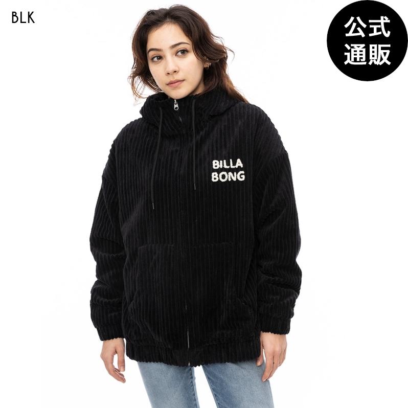 BILLABONG OUTLET 送料無料 2024 ビラボン レディース BIG CORD HOODED  