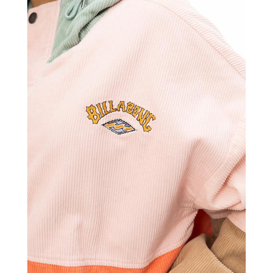 M.U.L ジャケット ロゴ入り BILLABONG（ビラボン） （5日-12日は 