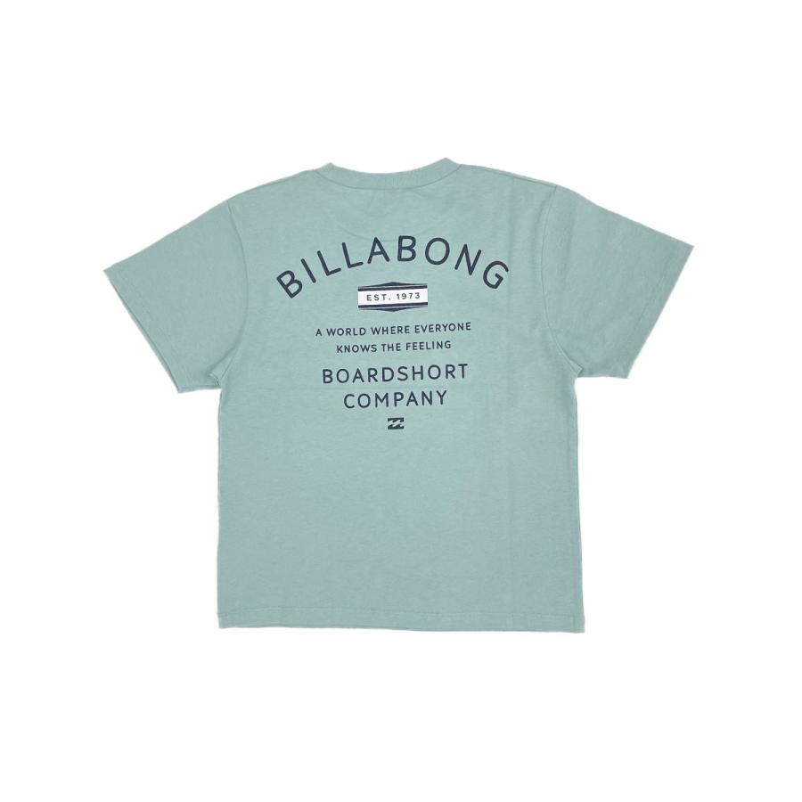 2024 ビラボン キッズ PEAK Ｔシャツ (130~160)  2024年春夏モデル  全3色 130/140/150/160 BILLABONG｜billabongstore｜03