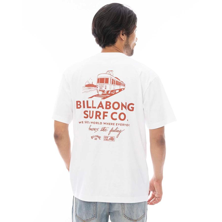 江ノ電×ビラボンコラボ 半袖シャツ 江ノ島電鉄 BILLABONGコラボTシャツ 販売（2024年8月30日
