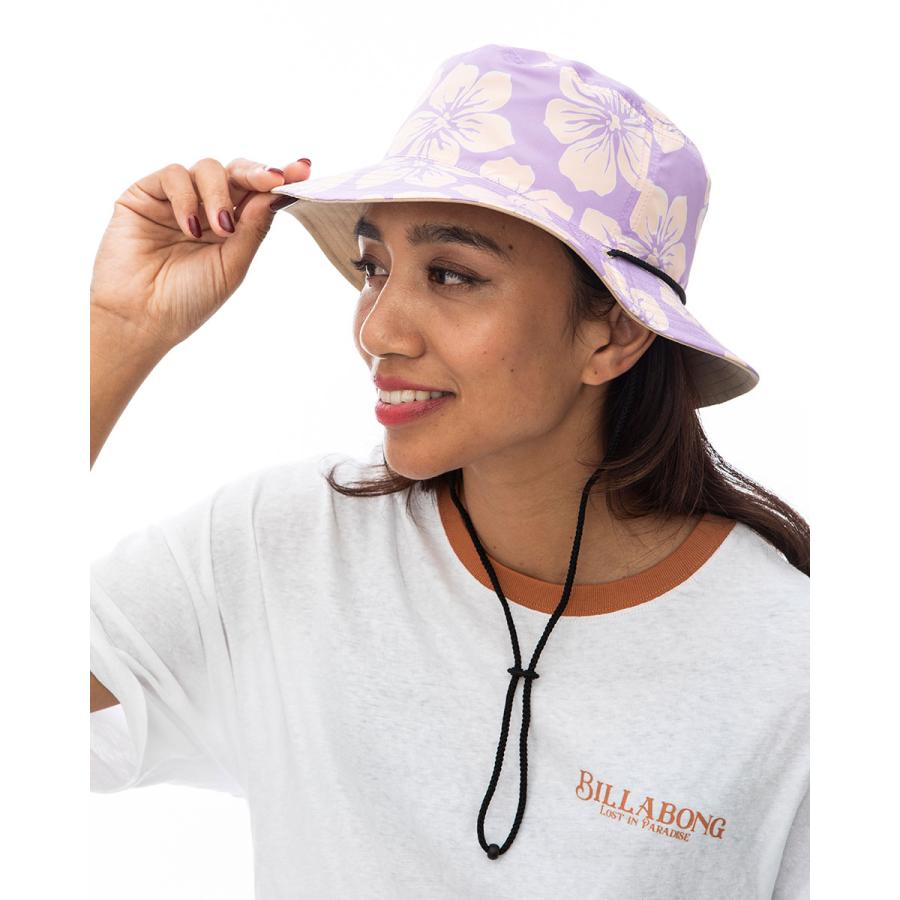 2024 ビラボン レディース REVERSIBLE HAT リバーシブルハット  2024年夏モデル  全3色 F BILLABONG｜billabongstore｜16