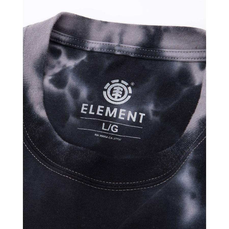 OUTLET 送料無料 2024 エレメント メンズ TRUMP LS ロンT FBK 2024年春夏モデル 全1色 M/L/XL ELEMENT｜billabongstore｜07