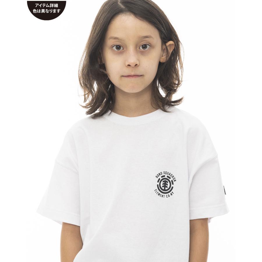 2024 エレメント YOUTH（キッズサイズ） BEE SS YOUTH Ｔシャツ ORG (130cm~160cm)  2024年春夏モデル  全1色 130/140/150/160 ELEMENT｜billabongstore｜03