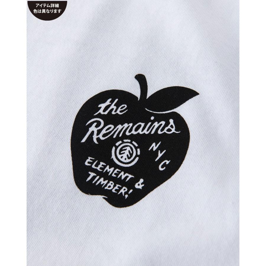 2024 エレメント YOUTH（キッズサイズ） THE REMAINS SS YOUTH Ｔシャツ BTD (130cm~160cm)  2024年春夏モデル  全1色 130/140/150/160 ELEMENT｜billabongstore｜09