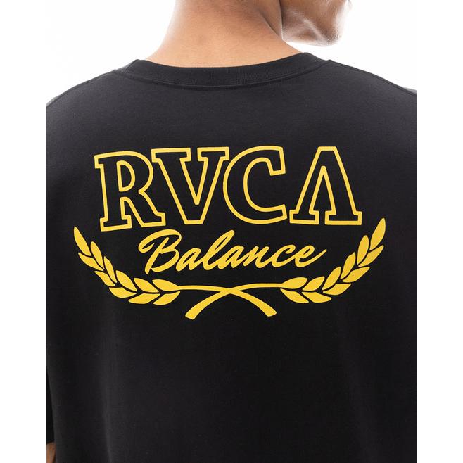 2024 ルーカ メンズ LAURELS TEE Ｔシャツ  2024年春夏モデル  全3色 S/M/L rvca｜billabongstore｜09