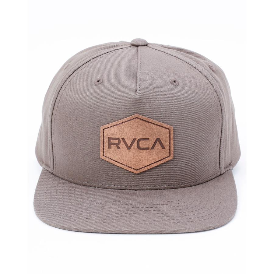 2024 ルーカ メンズ COMMONWEALTH DLX SNAPBACK キャップ  2024年春夏モデル  全2色 F rvca｜billabongstore｜06